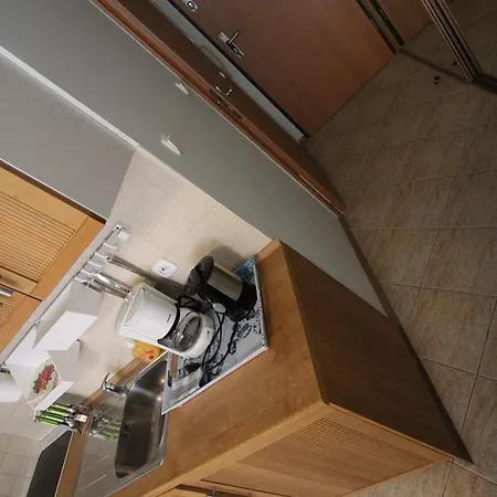 Sloneczny Apartament Przy Promenadzie Svinoústí Exteriér fotografie