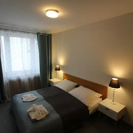 Sloneczny Apartament Przy Promenadzie Svinoústí Exteriér fotografie