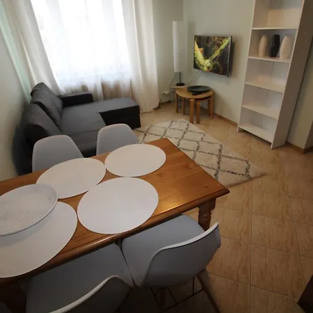 Sloneczny Apartament Przy Promenadzie Svinoústí Exteriér fotografie