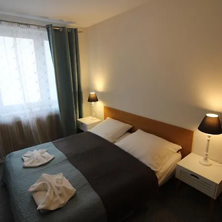 Sloneczny Apartament Przy Promenadzie Svinoústí Exteriér fotografie