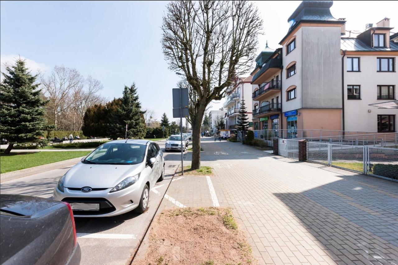 Sloneczny Przy Promenadzie Apartment