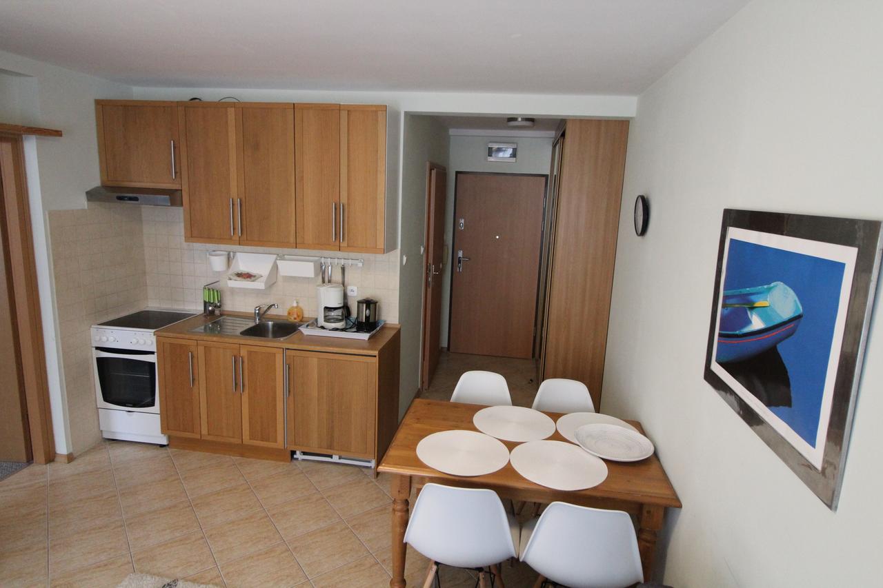 Sloneczny Przy Promenadzie Apartment *