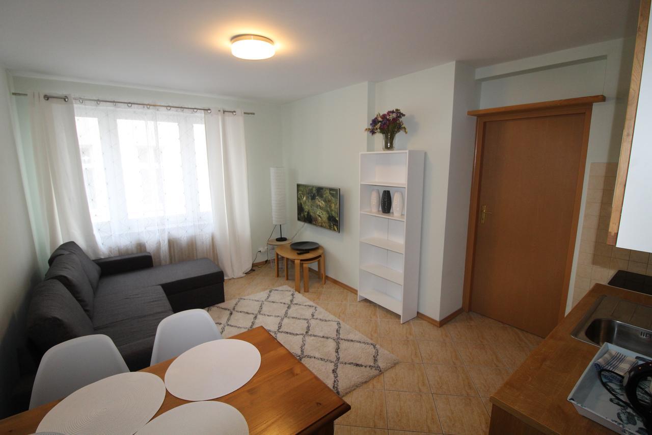 Sloneczny Przy Promenadzie Apartment *