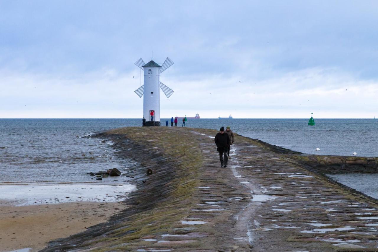 Sloneczny Przy Promenadzie * Swinoujscie